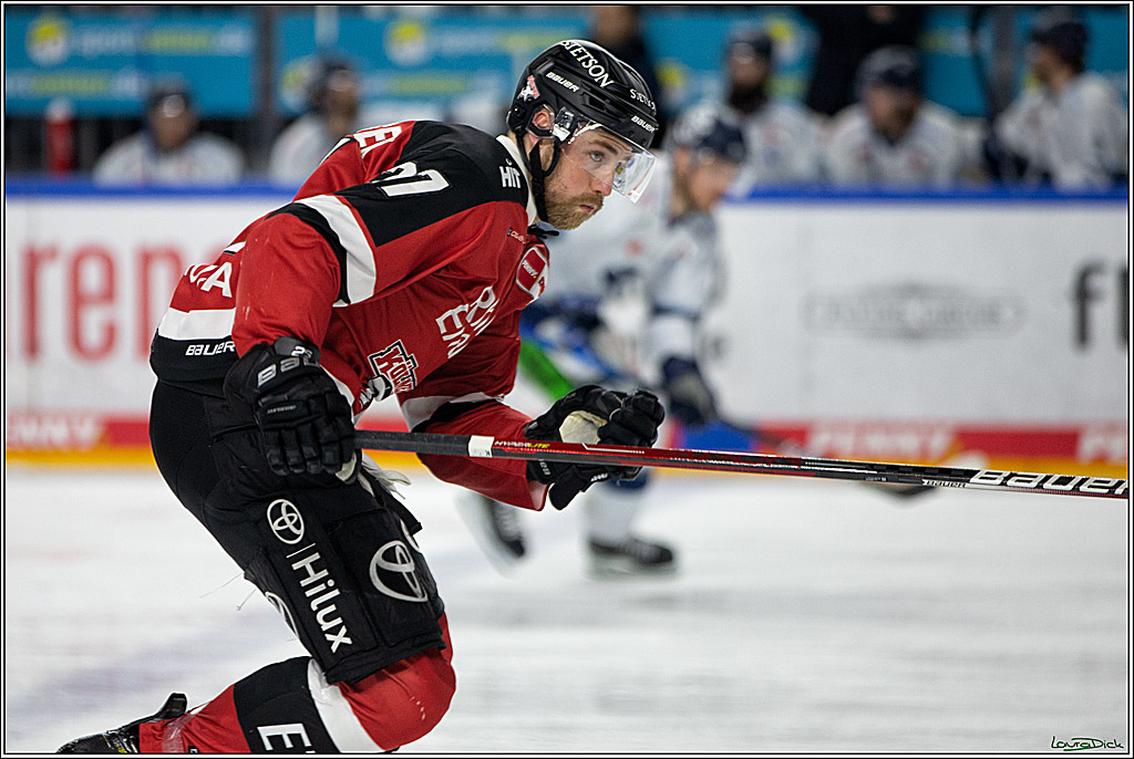 PENNY DEL;  Koelner Haie - Straubing Tigers; Koeln, 11.03.2022
